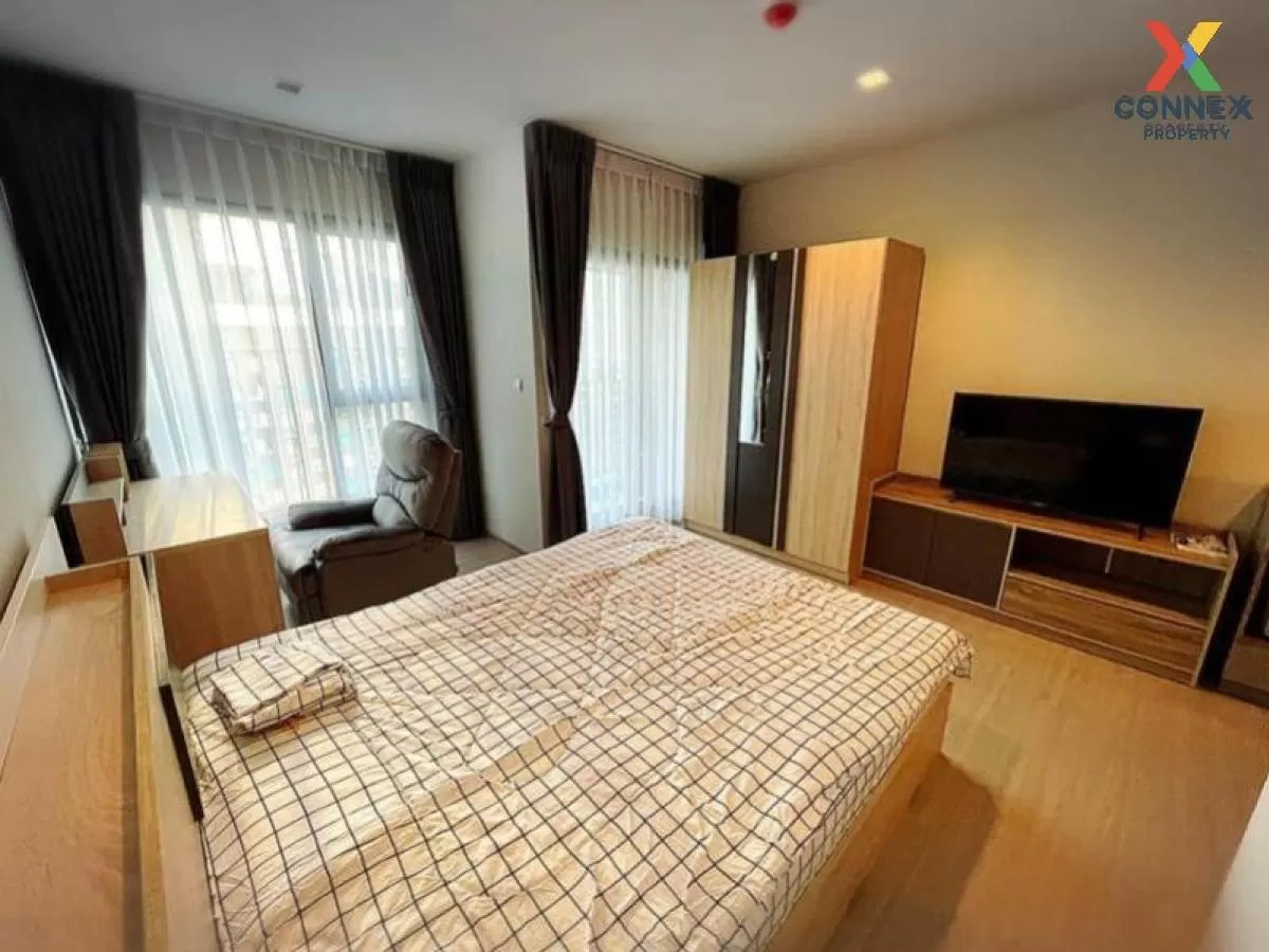 FOR RENT condo , Life Asoke - Rama 9 , MRT-Phra Ram 9 , Makkasan  2