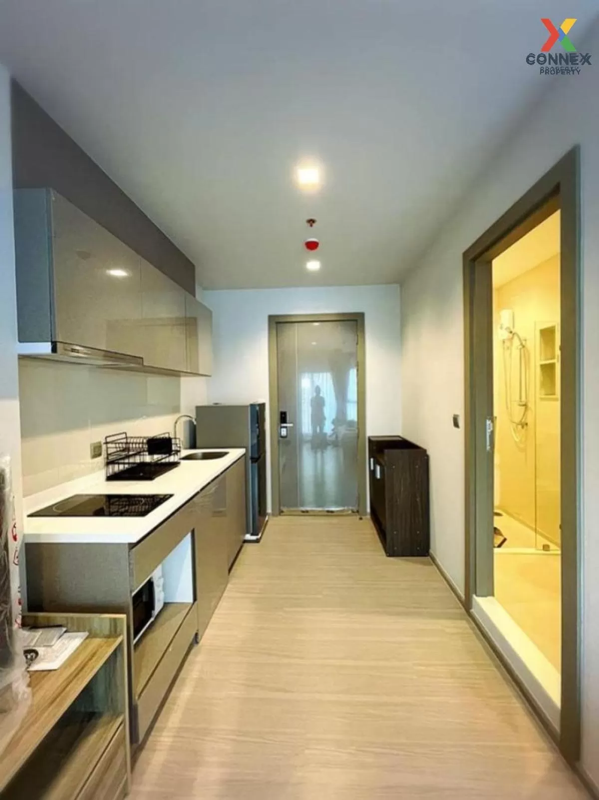 FOR RENT condo , Life Asoke - Rama 9 , MRT-Phra Ram 9 , Makkasan  4