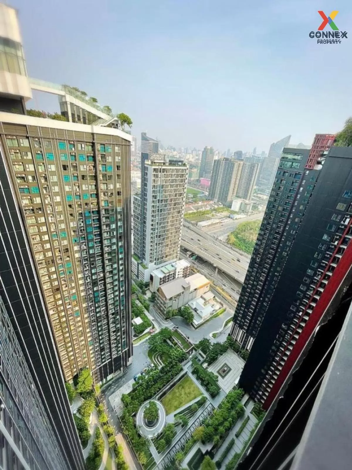 FOR RENT condo , Life Asoke - Rama 9 , MRT-Phra Ram 9 , Makkasan 