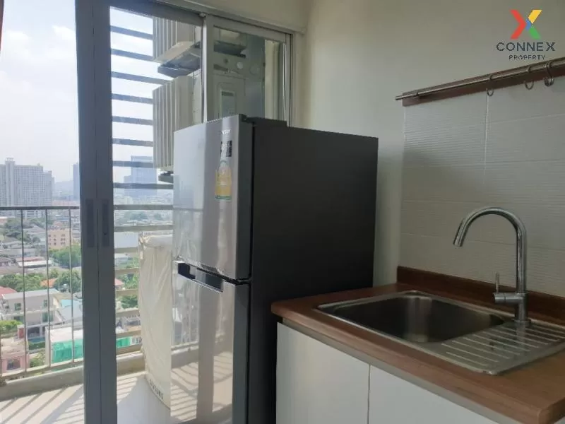 ขายคอนโด  ยู ดีไลท์ แอท บางซ่อน สเตชั่น MRT-บางซ่อน บางซื่อ เขต บ 3