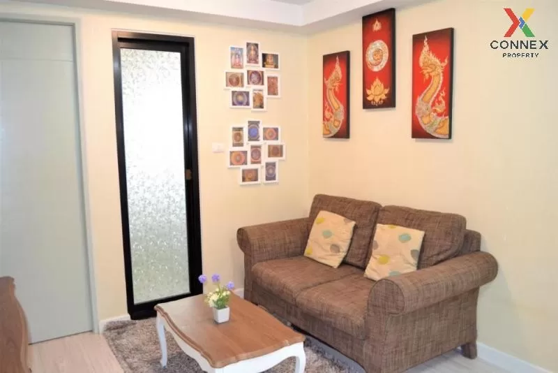 ขายคอนโด  แอล สไตล์ (ห้วยขวาง) MRT-ห้วยขวาง ห้วยขวาง เขต ห้วยขวาง 2