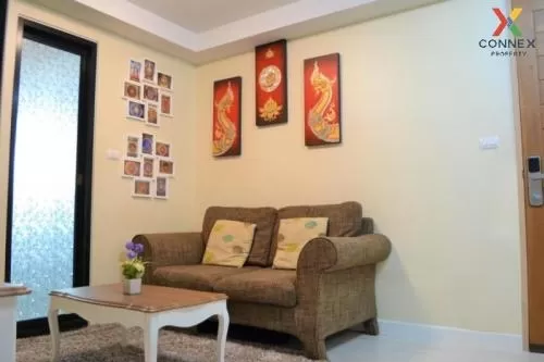 ขายคอนโด  แอล สไตล์ (ห้วยขวาง) MRT-ห้วยขวาง ห้วยขวาง เขต ห้วยขวาง กรุงเทพ CX-76497