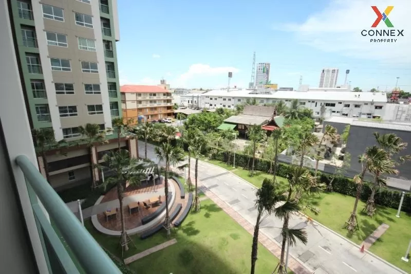 FOR SALE condo , Lumpini Place Srinakarin - Huamark Station , ARL