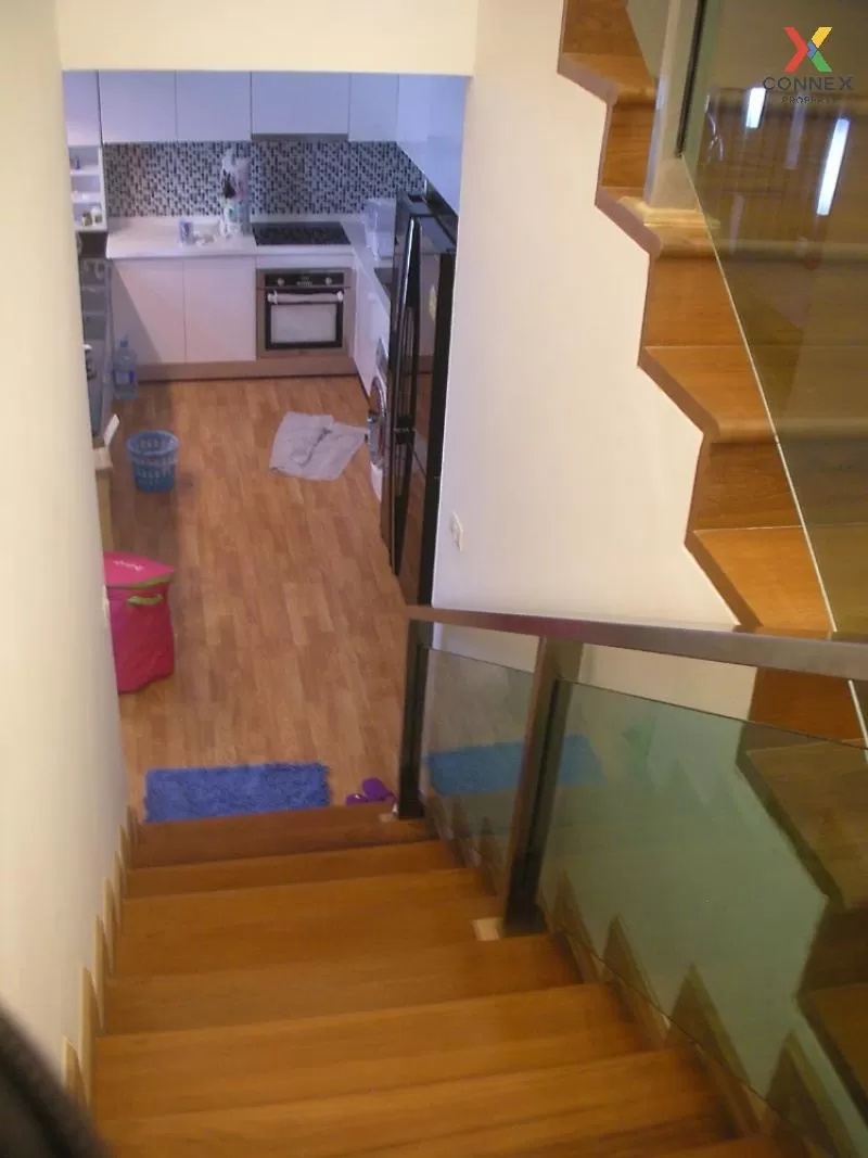 ขายคอนโด   เดอะ โคสต์ แบงค็อก สุขุมวิท - บางนา ดูเพล็กซ์ BTS-บางน