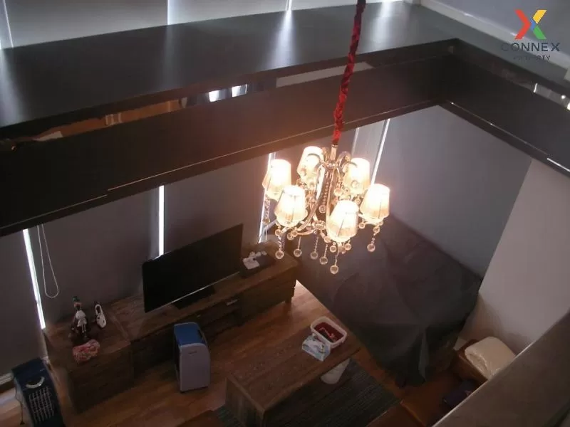 ขายคอนโด   เดอะ โคสต์ แบงค็อก สุขุมวิท - บางนา ดูเพล็กซ์ BTS-บางน 4