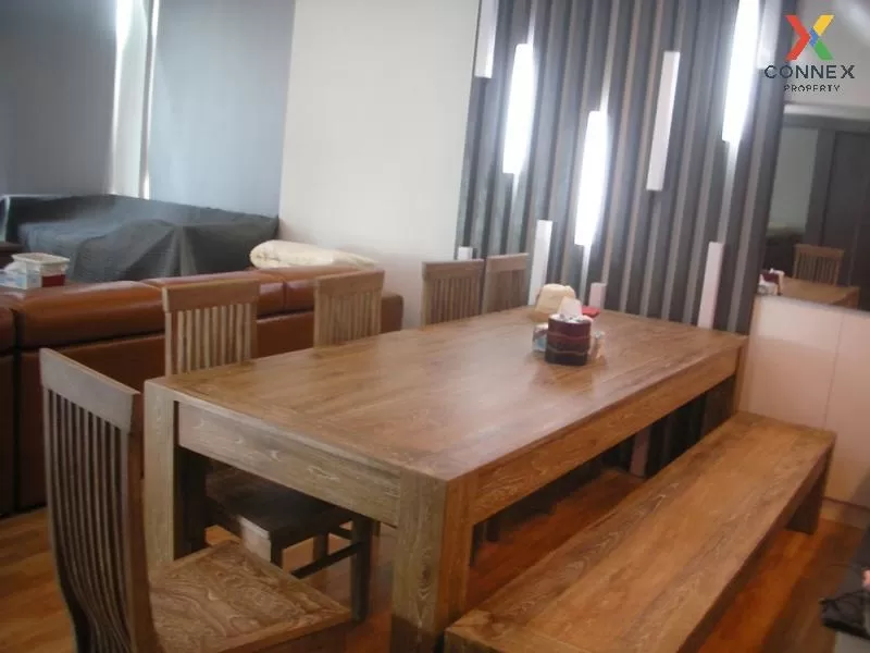 ขายคอนโด   เดอะ โคสต์ แบงค็อก สุขุมวิท - บางนา ดูเพล็กซ์ BTS-บางน