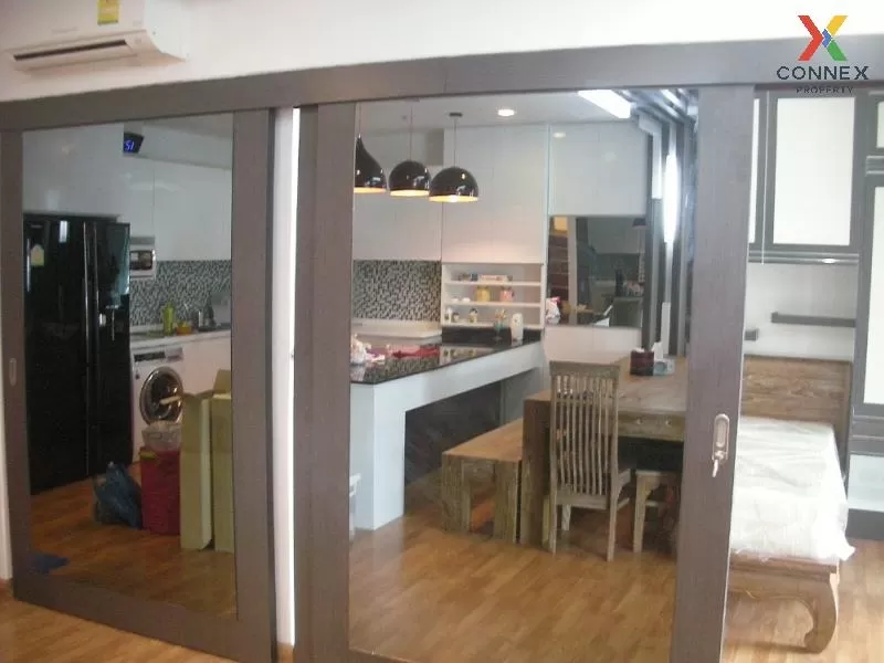 ขายคอนโด   เดอะ โคสต์ แบงค็อก สุขุมวิท - บางนา ดูเพล็กซ์ BTS-บางน