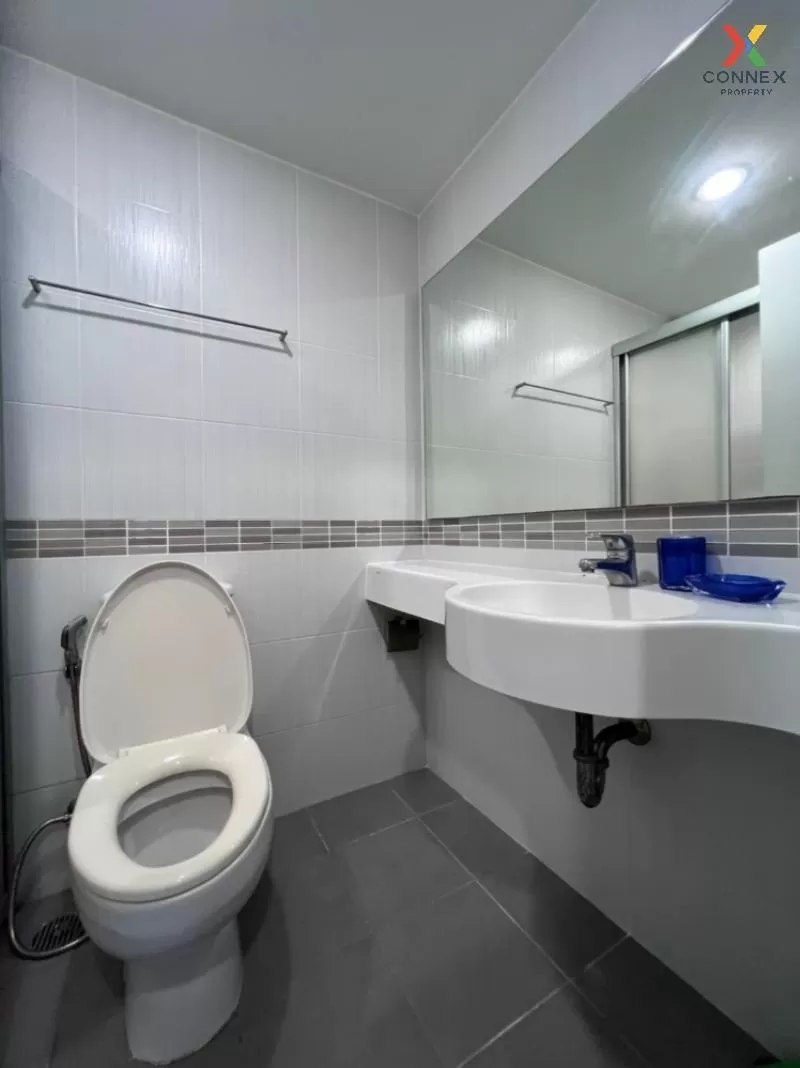 FOR RENT condo , Lumpini Place Srinakarin - Huamark Station , hig