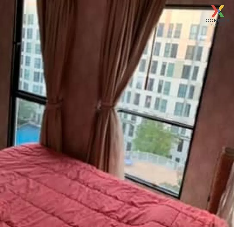 เช่าคอนโด  ยูนิโอ สุขุมวิท 72 BTS-แบริ่ง สำโรงเหนือ เขต ดอนเมือง 