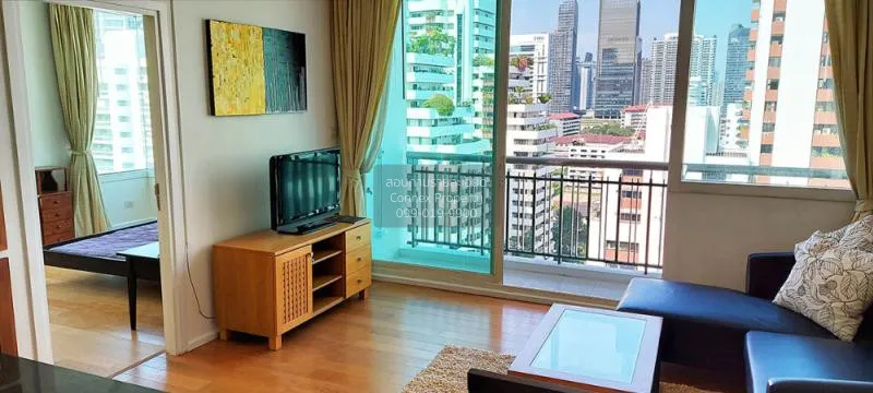 FOR SALE condo , Wind Sukhumvit 23 , MRT-Sukhumvit , Khlong Toei  2