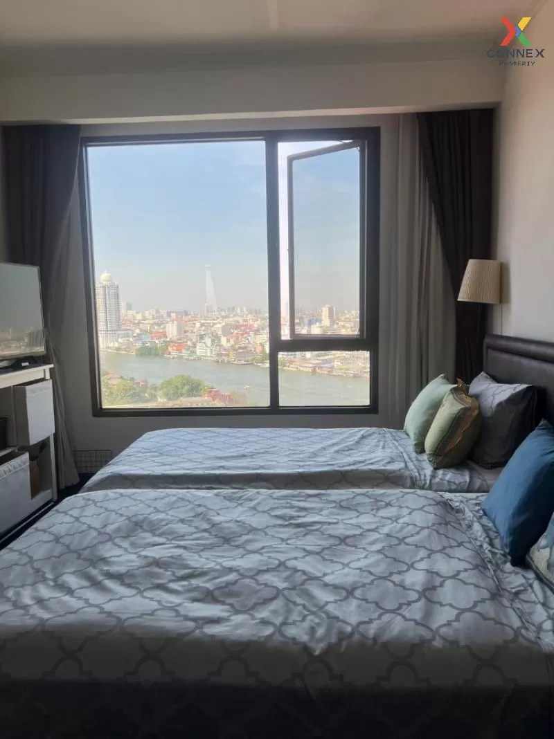 FOR SALE condo , Baan Chao Praya , BTS-Khlong San , Khlong San , 