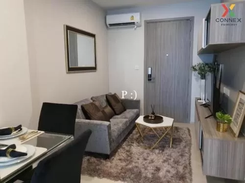 FOR RENT condo , Knightsbridge Phaholyothin Interchange , BTS-Wat Phra Sri Mahathat , Anusawari , Bang Khen , Bangkok , CX-76519