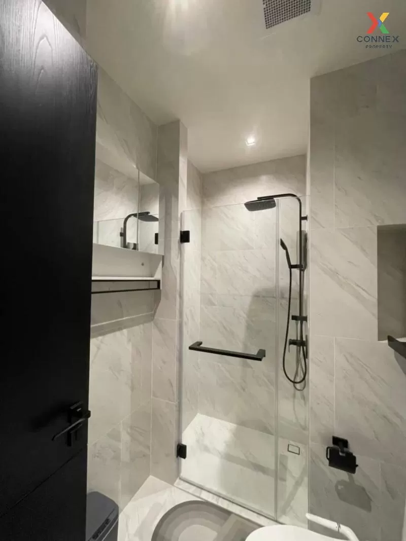 เช่าคอนโด  แชปเตอร์ เจริญนคร-ริเวอร์ไซด์ BTS-กรุงธนบุรี บางลำภูล่