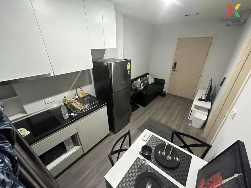 FOR RENT condo , Rich Park Triple Station , ARL-Hua Mak , Suan Lu 1