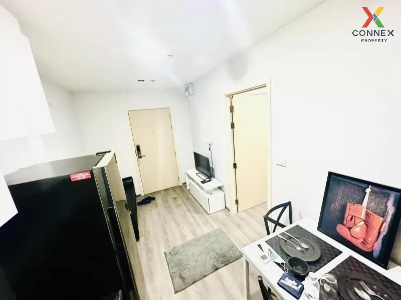 FOR RENT condo , Rich Park Triple Station , ARL-Hua Mak , Suan Lu 2