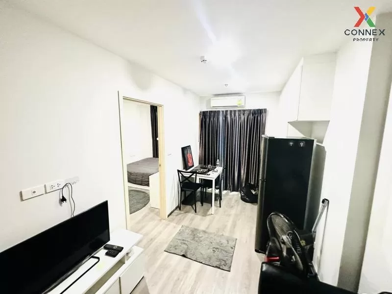 FOR RENT condo , Rich Park Triple Station , ARL-Hua Mak , Suan Lu 3