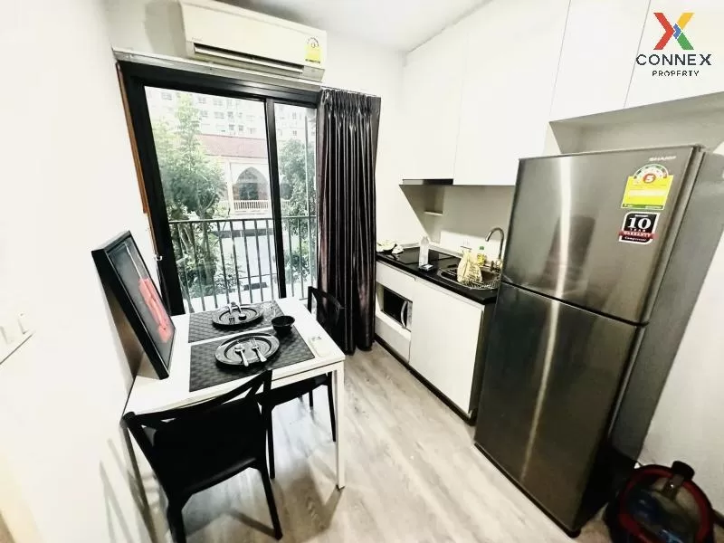 FOR RENT condo , Rich Park Triple Station , ARL-Hua Mak , Suan Lu 4