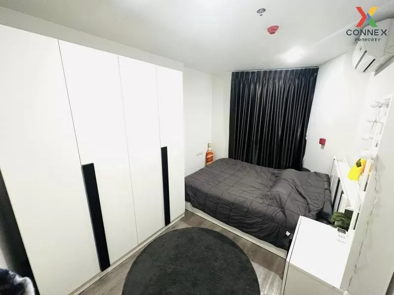 FOR RENT condo , Rich Park Triple Station , ARL-Hua Mak , Suan Lu