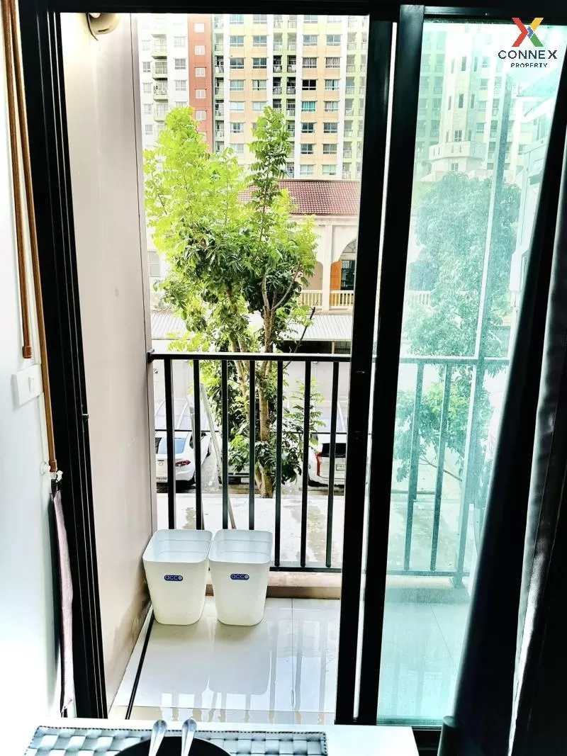 FOR RENT condo , Rich Park Triple Station , ARL-Hua Mak , Suan Lu