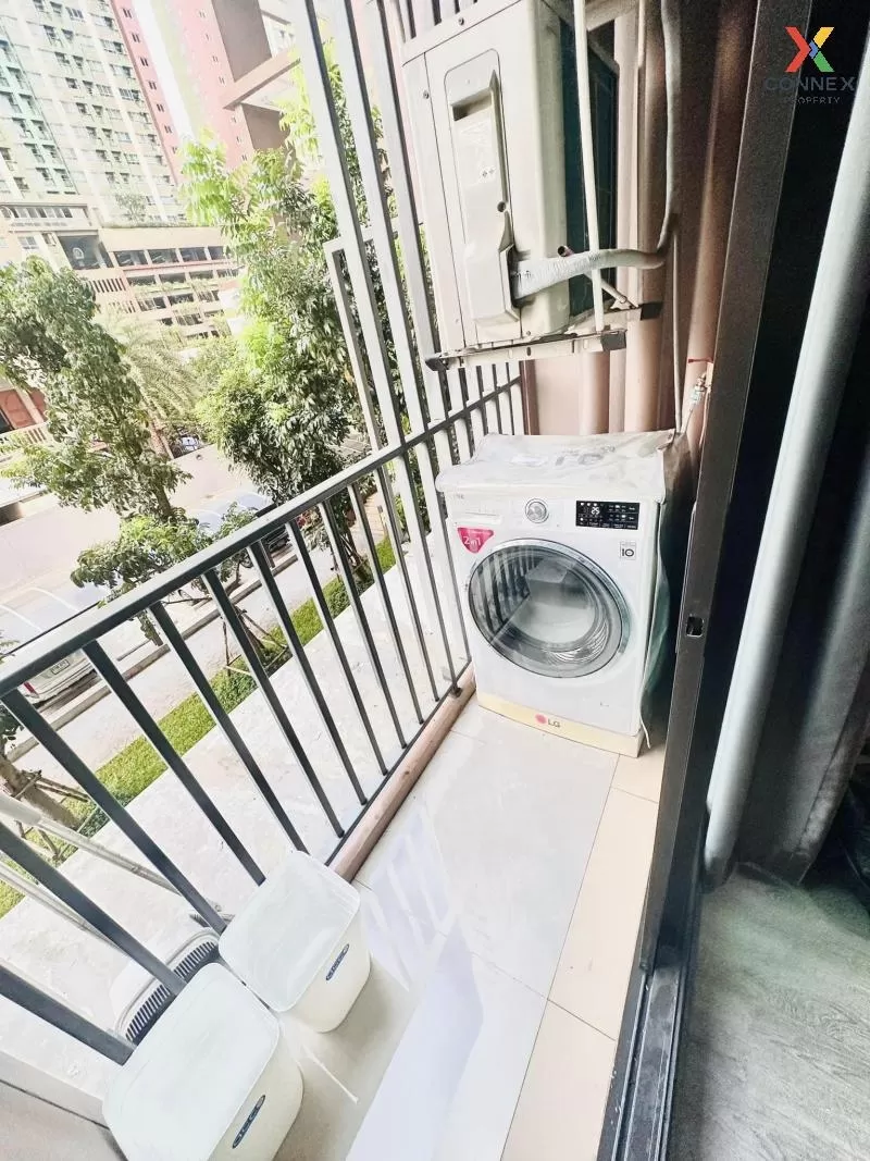 FOR RENT condo , Rich Park Triple Station , ARL-Hua Mak , Suan Lu