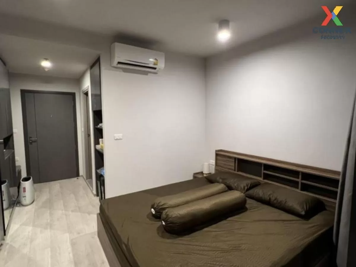 FOR RENT condo , Ideo Ratchada - Sutthisan , MRT-Sutthisan , Ratc 1