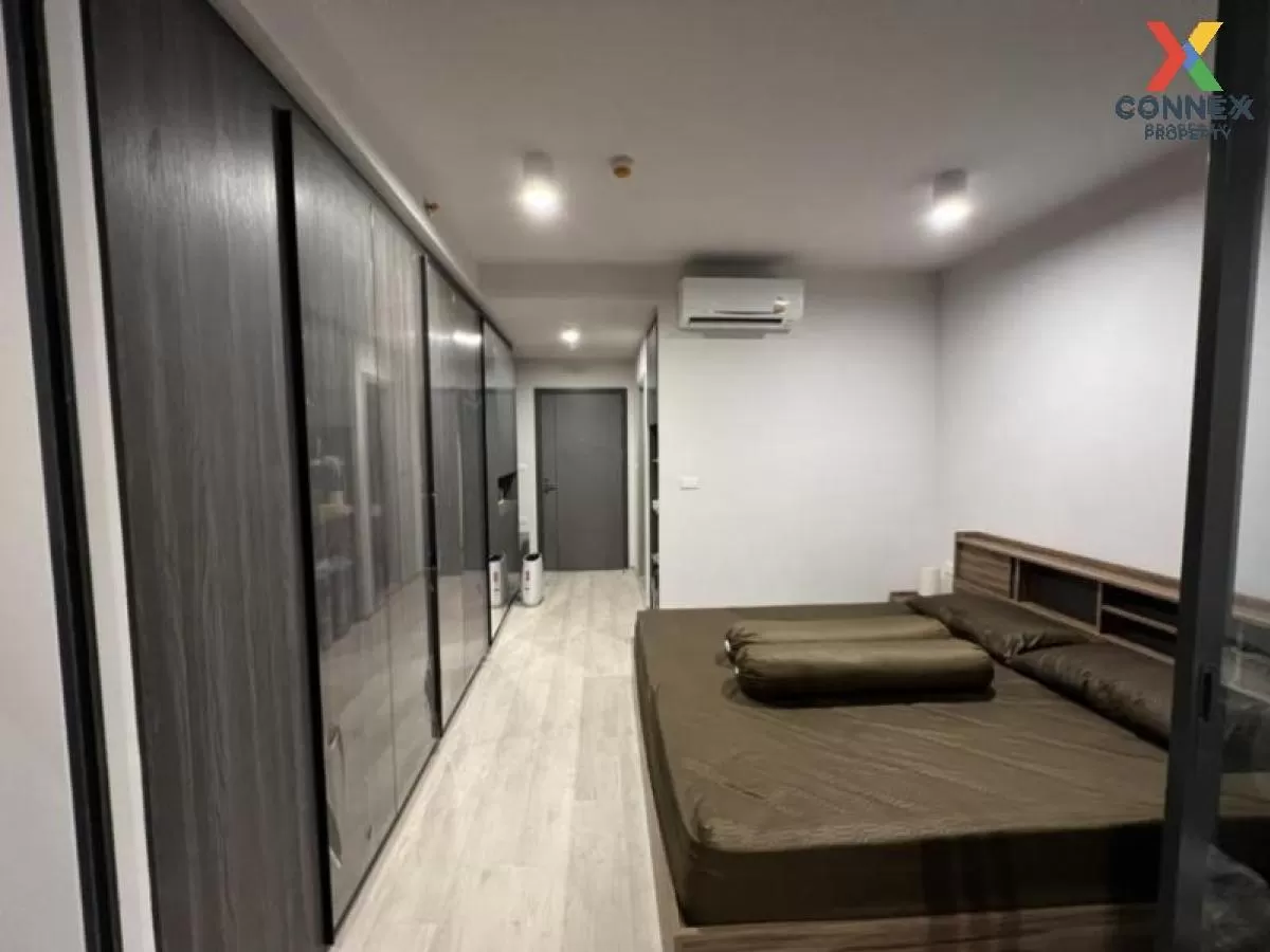 FOR RENT condo , Ideo Ratchada - Sutthisan , MRT-Sutthisan , Ratc 2
