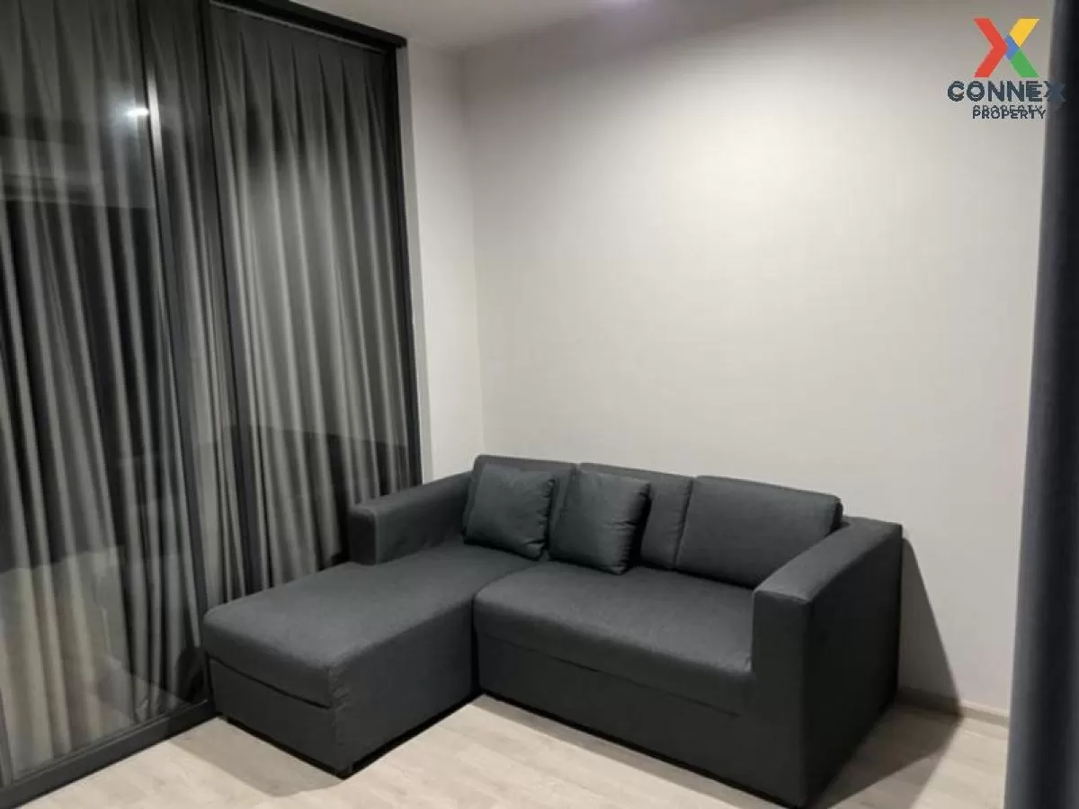 FOR RENT condo , Ideo Ratchada - Sutthisan , MRT-Sutthisan , Ratc 3