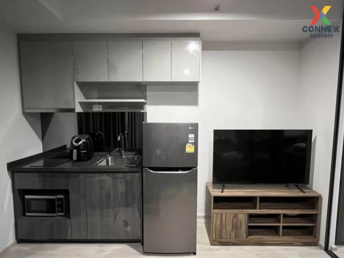 FOR RENT condo , Ideo Ratchada - Sutthisan , MRT-Sutthisan , Ratc 4