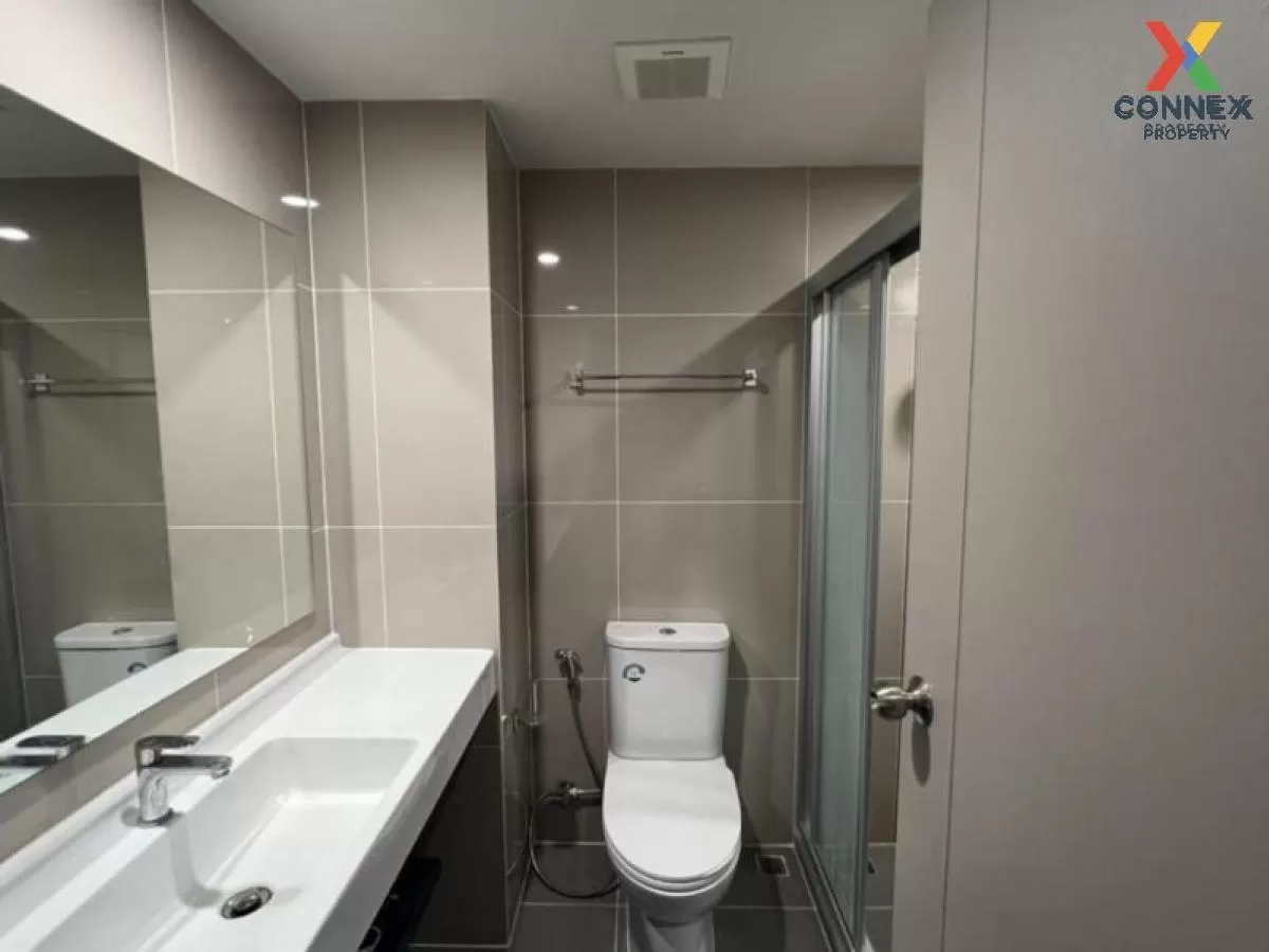 FOR RENT condo , Ideo Ratchada - Sutthisan , MRT-Sutthisan , Ratc