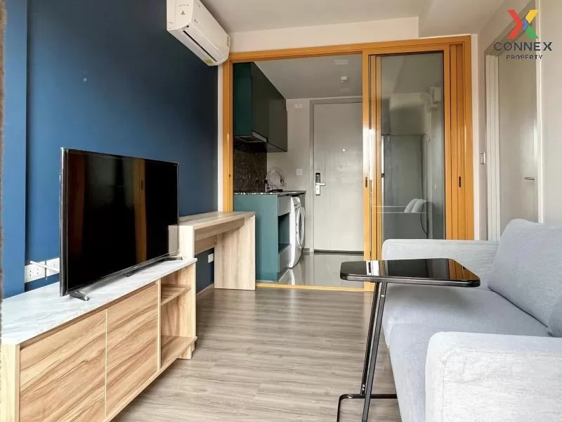 เช่าคอนโด  เดอะ เบส สุขุมวิท 50 BTS-อ่อนนุช พระโขนงเหนือ เขต คลอง 2