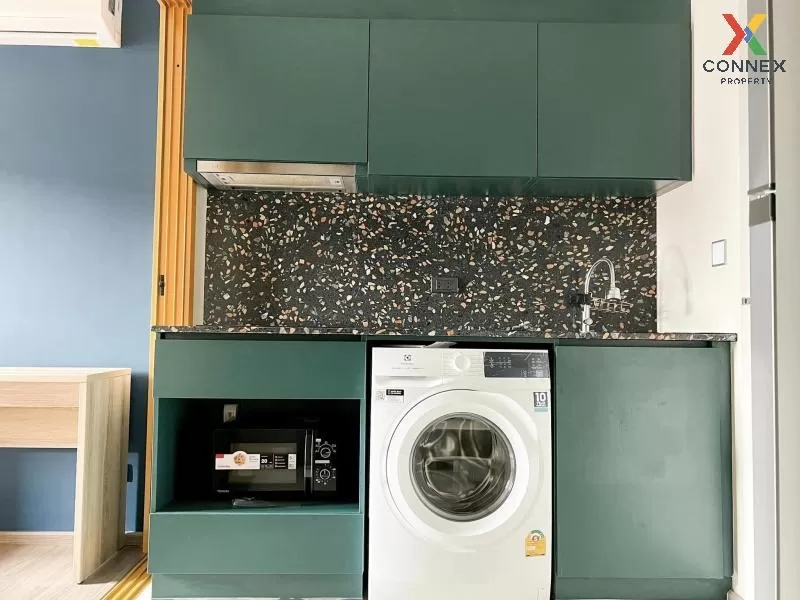 เช่าคอนโด  เดอะ เบส สุขุมวิท 50 BTS-อ่อนนุช พระโขนงเหนือ เขต คลอง 4