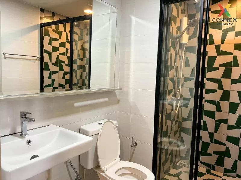 เช่าคอนโด  เดอะ เบส สุขุมวิท 50 BTS-อ่อนนุช พระโขนงเหนือ เขต คลอง