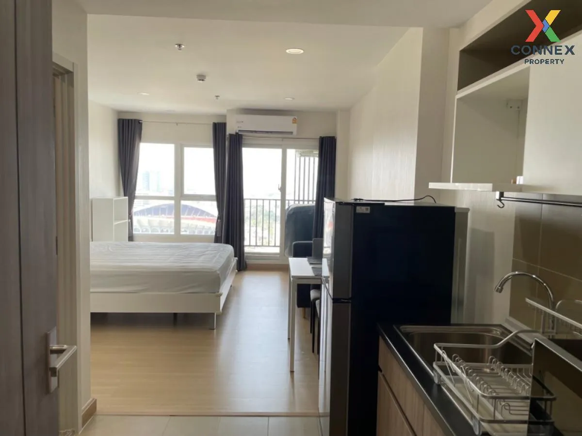 FOR RENT condo , Supalai Veranda Ramkhamhaeng , Hua Mak , Bang Ka 3