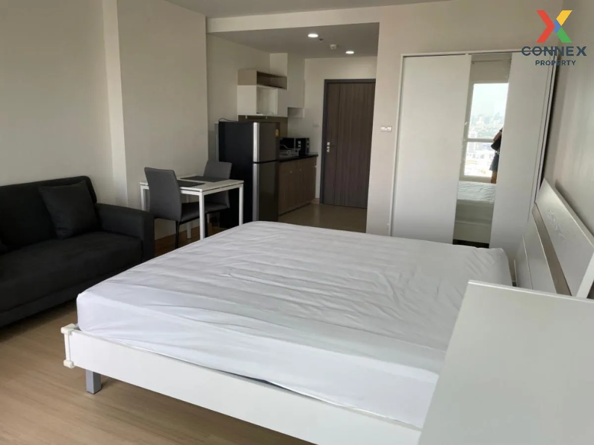 FOR RENT condo , Supalai Veranda Ramkhamhaeng , Hua Mak , Bang Ka