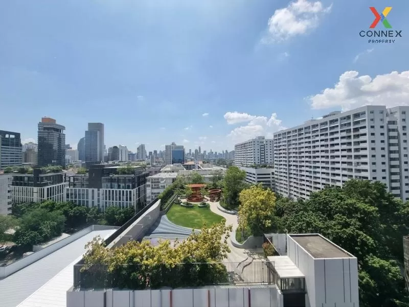 เช่าคอนโด  เอ็กซ์ที เอกมัย BTS-เอกมัย คลองตันเหนือ เขต วัฒนา กรุง