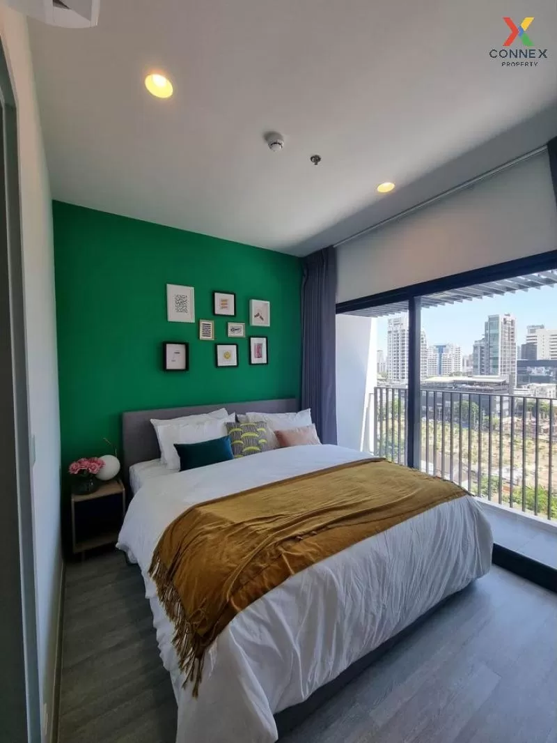 เช่าคอนโด  เอ็กซ์ที เอกมัย BTS-เอกมัย คลองตันเหนือ เขต วัฒนา กรุง