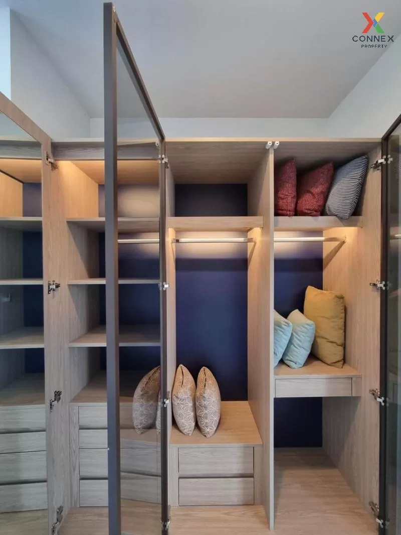 เช่าคอนโด  เอ็กซ์ที เอกมัย BTS-เอกมัย คลองตันเหนือ เขต วัฒนา กรุง