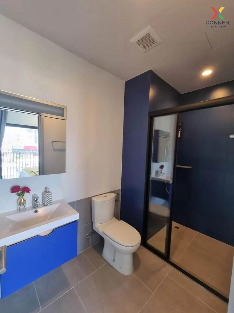 เช่าคอนโด  เอ็กซ์ที เอกมัย BTS-เอกมัย คลองตันเหนือ เขต วัฒนา กรุง