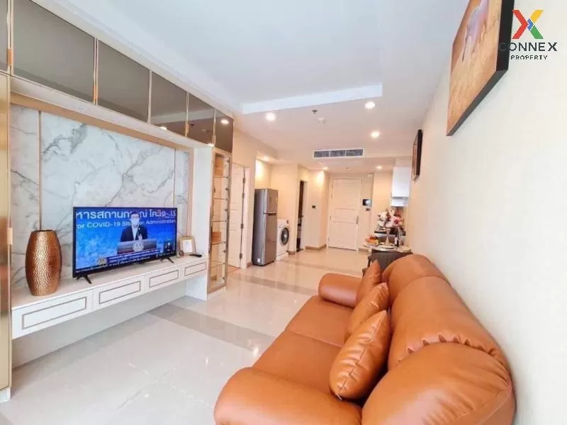 เช่าคอนโด  ศุภาลัย เวลลิงตัน MRT-ศูนย์วัฒนธรรมแห่งประเทศไทย ห้วยข เช่าคอนโด  ศุภาลัย เวลลิงตัน MRT-ศูนย์วัฒนธรรมแห่งประเทศไทย ห้วยข 2