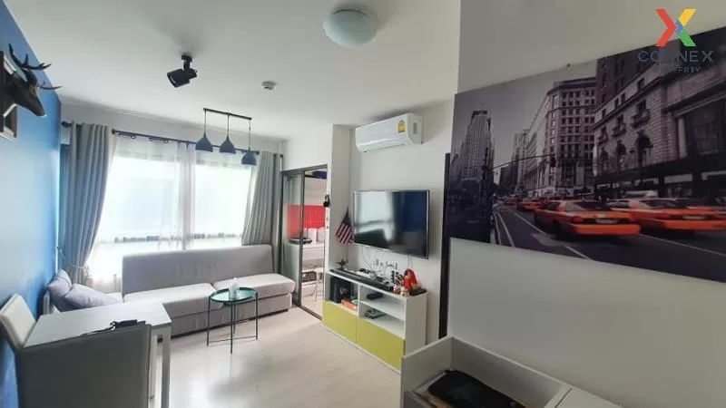 เช่าคอนโด  กรีเน่ คอนโด ดอนเมือง-สรงประภา สีกัน เขต ดอนเมือง กรุง 2