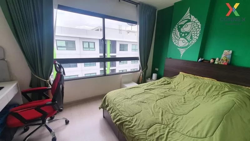 เช่าคอนโด  กรีเน่ คอนโด ดอนเมือง-สรงประภา สีกัน เขต ดอนเมือง กรุง