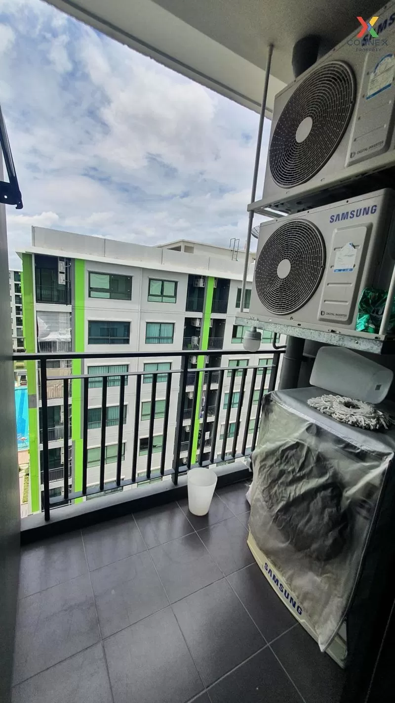 เช่าคอนโด  กรีเน่ คอนโด ดอนเมือง-สรงประภา สีกัน เขต ดอนเมือง กรุง