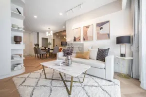 ขายคอนโด  ท๊อปวิว ทาวเวอร์ BTS-ทองหล่อ คลองตันเหนือ เขต วัฒนา กรุงเทพ CX-76551