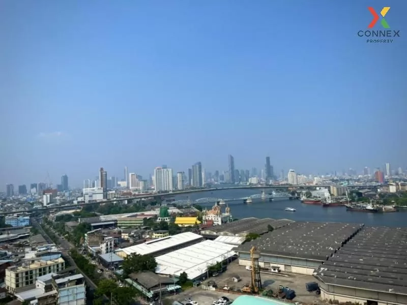 FOR SALE condo , Niche Mono Charoennakorn , Dao Khanong , Thon Bu