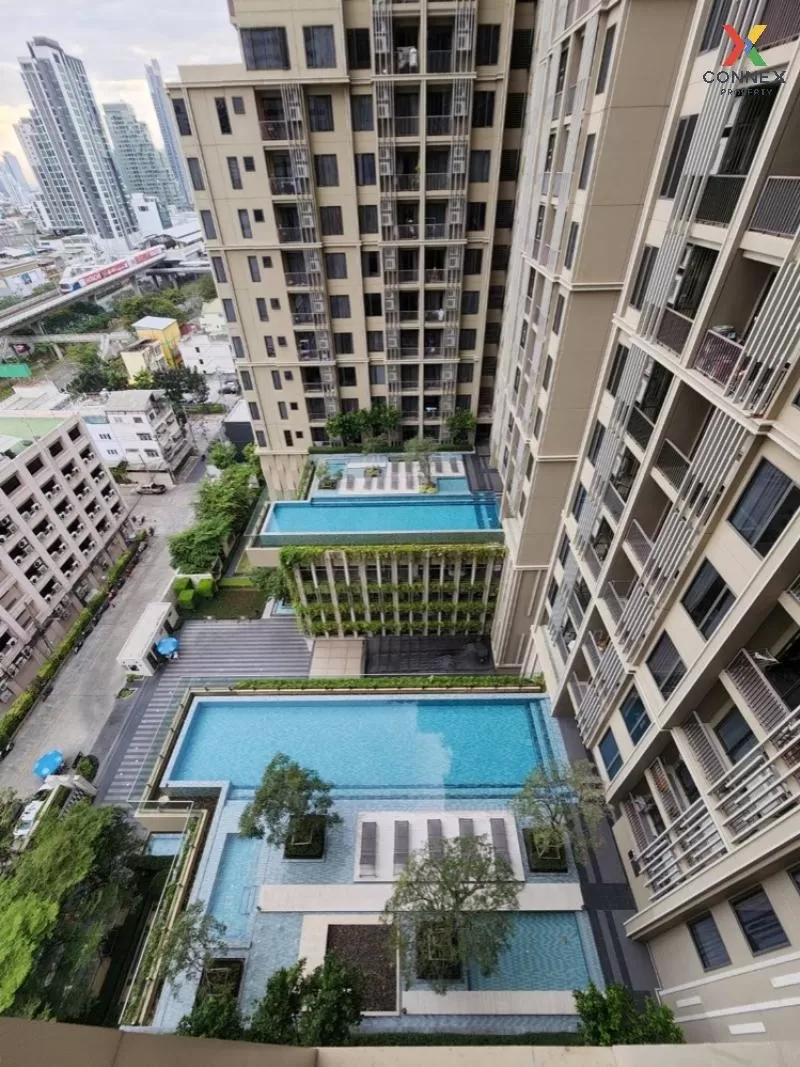 FOR SALE condo , Nye by Sansiri , BTS-Wongwian Yai , Khlong Ton S FOR SALE condo , Nye by Sansiri , BTS-Wongwian Yai , Khlong Ton S