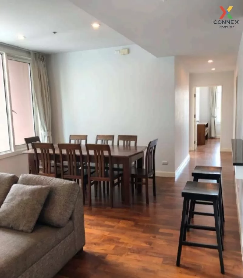 FOR RENT condo , Siri Residence Sukhumvit , high floor , BTS-Phro 2