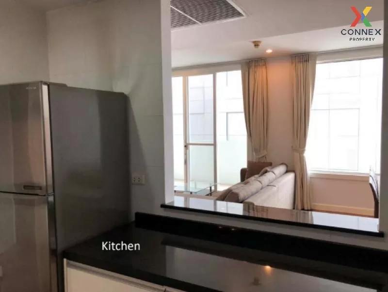 FOR RENT condo , Siri Residence Sukhumvit , high floor , BTS-Phro 4