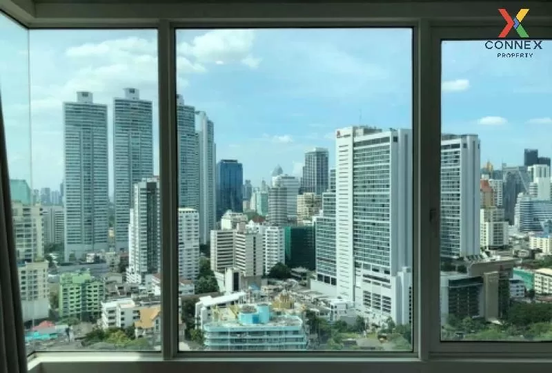 เช่าคอนโด  สิริ เรสซิเด้นส์ สุขุมวิท ชั้นสูง BTS-พร้อมพงษ์ คลองตั