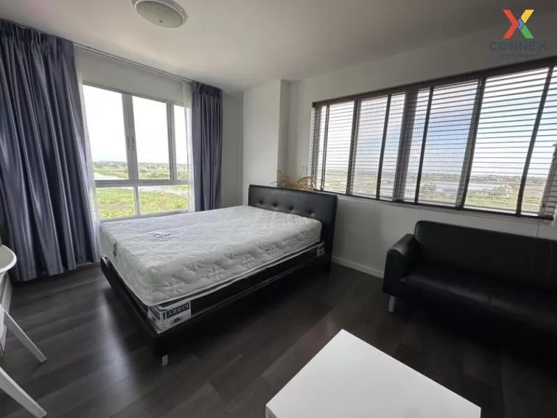 ขายคอนโด  ดีคอนโด แคมปัส รีสอร์ท บางนา บางบ่อ บางบ่อ สมุทรปราการ  1