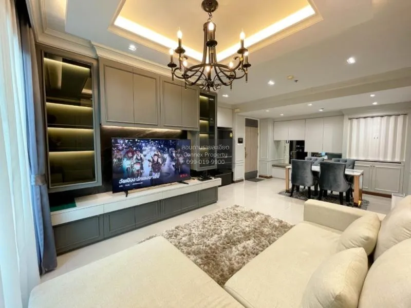 ขายคอนโด  ศุภาลัย พรีเมียร์ เพลส อโศก MRT-เพชรบุรี คลองเตยเหนือ เ 3